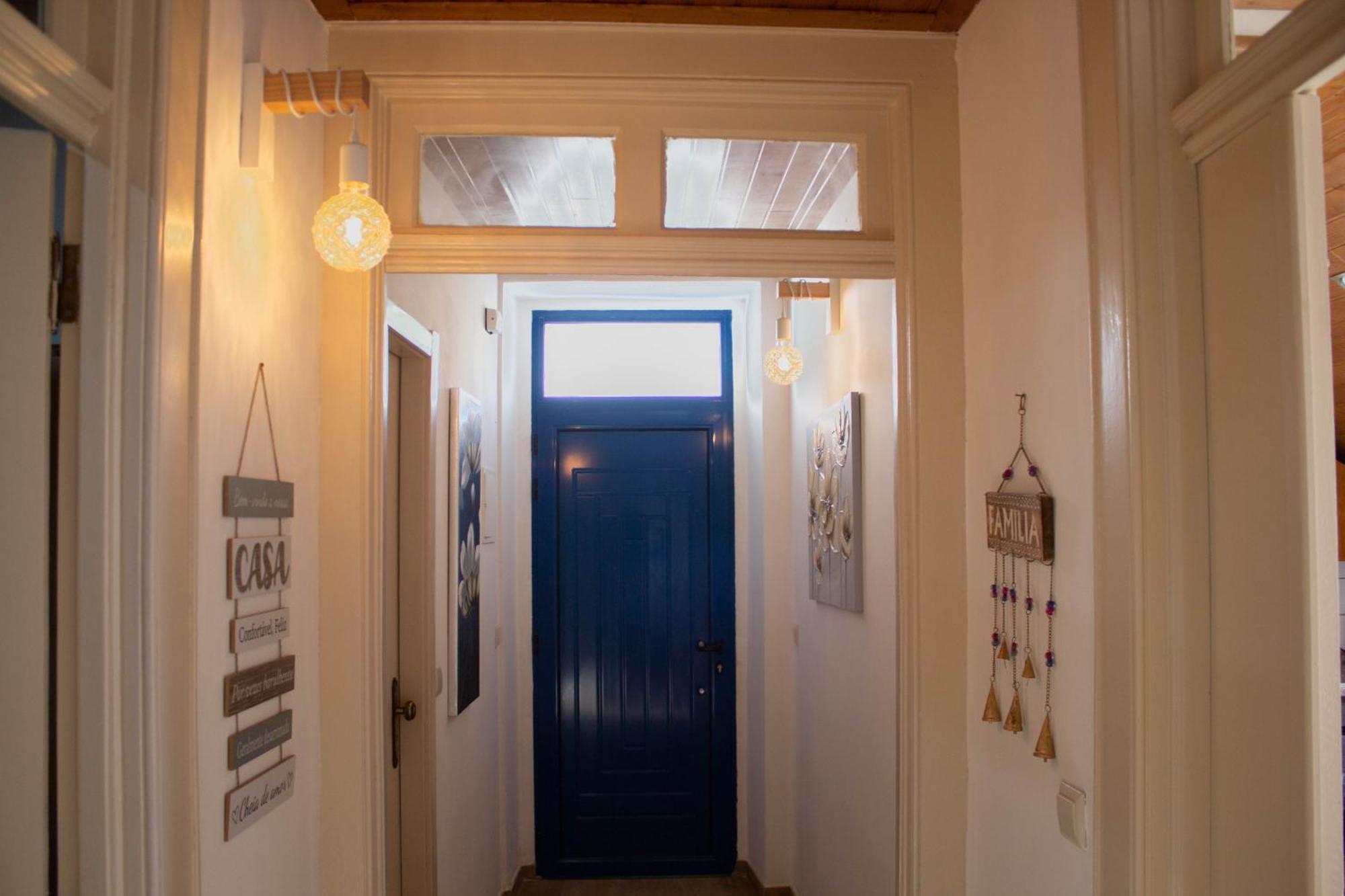 Casa Da Carreira De Loriga 아파트 외부 사진