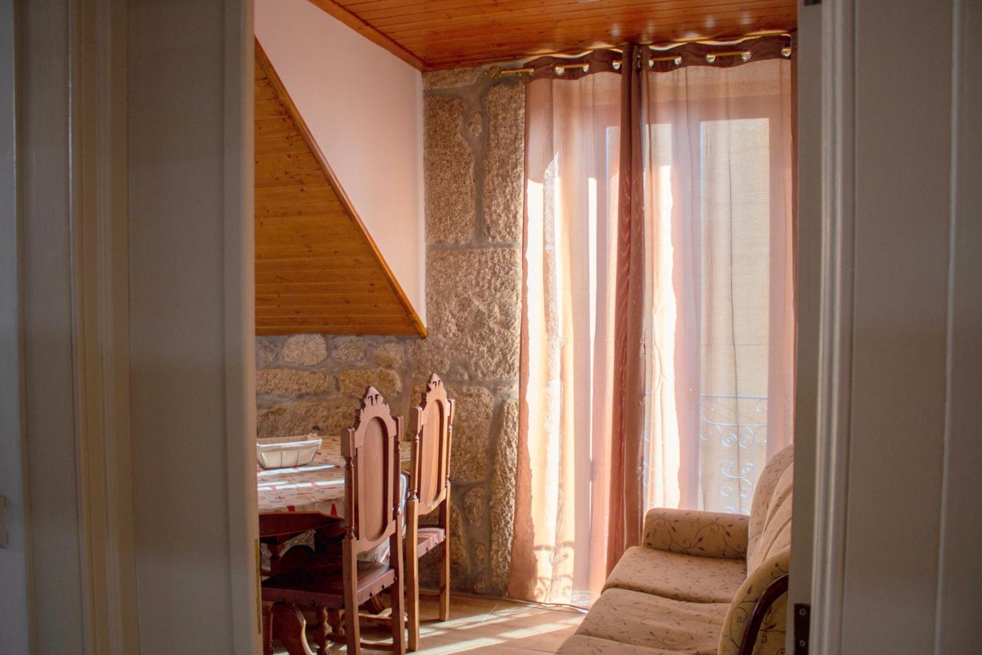 Casa Da Carreira De Loriga 아파트 외부 사진