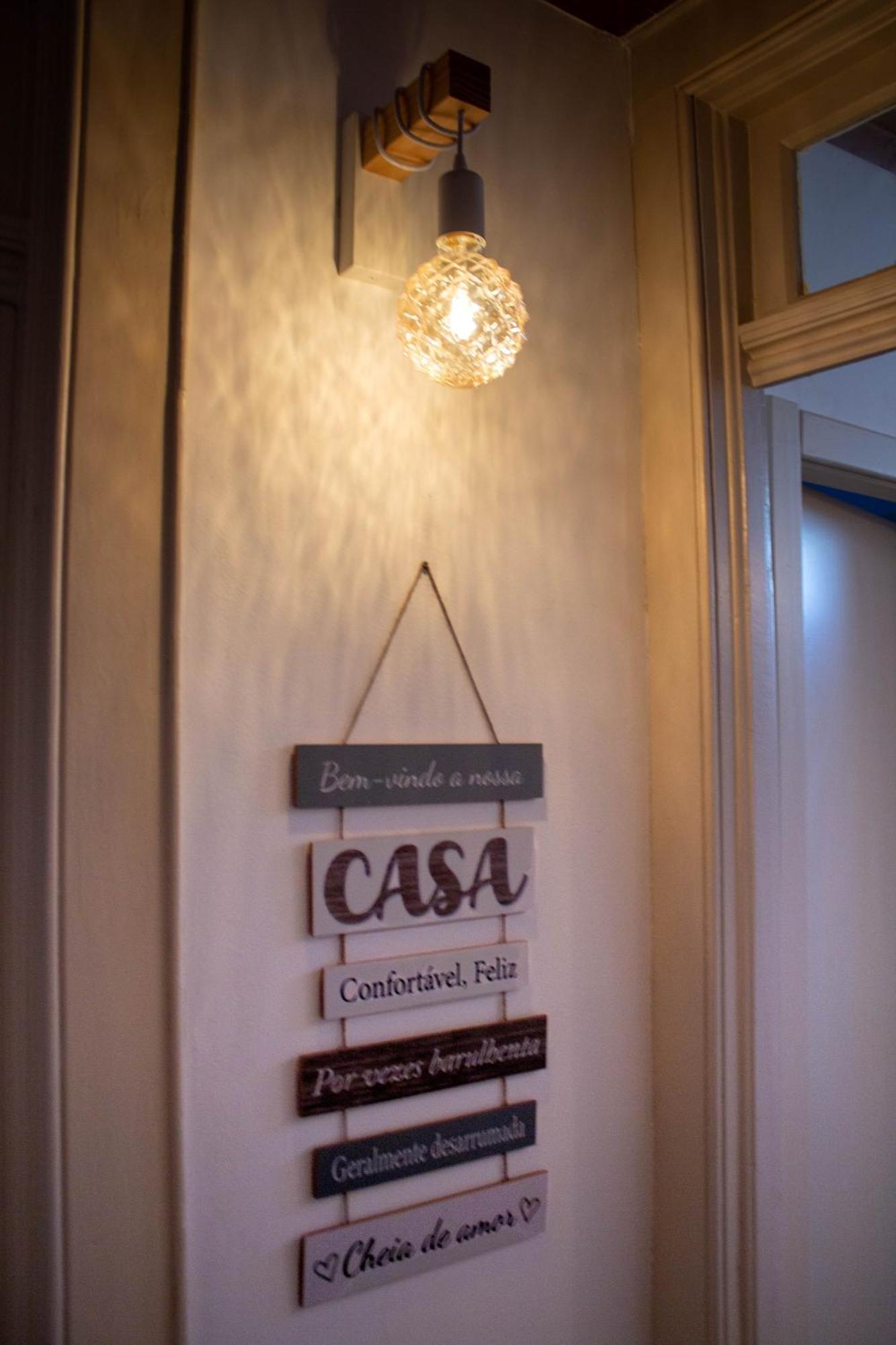 Casa Da Carreira De Loriga 아파트 외부 사진