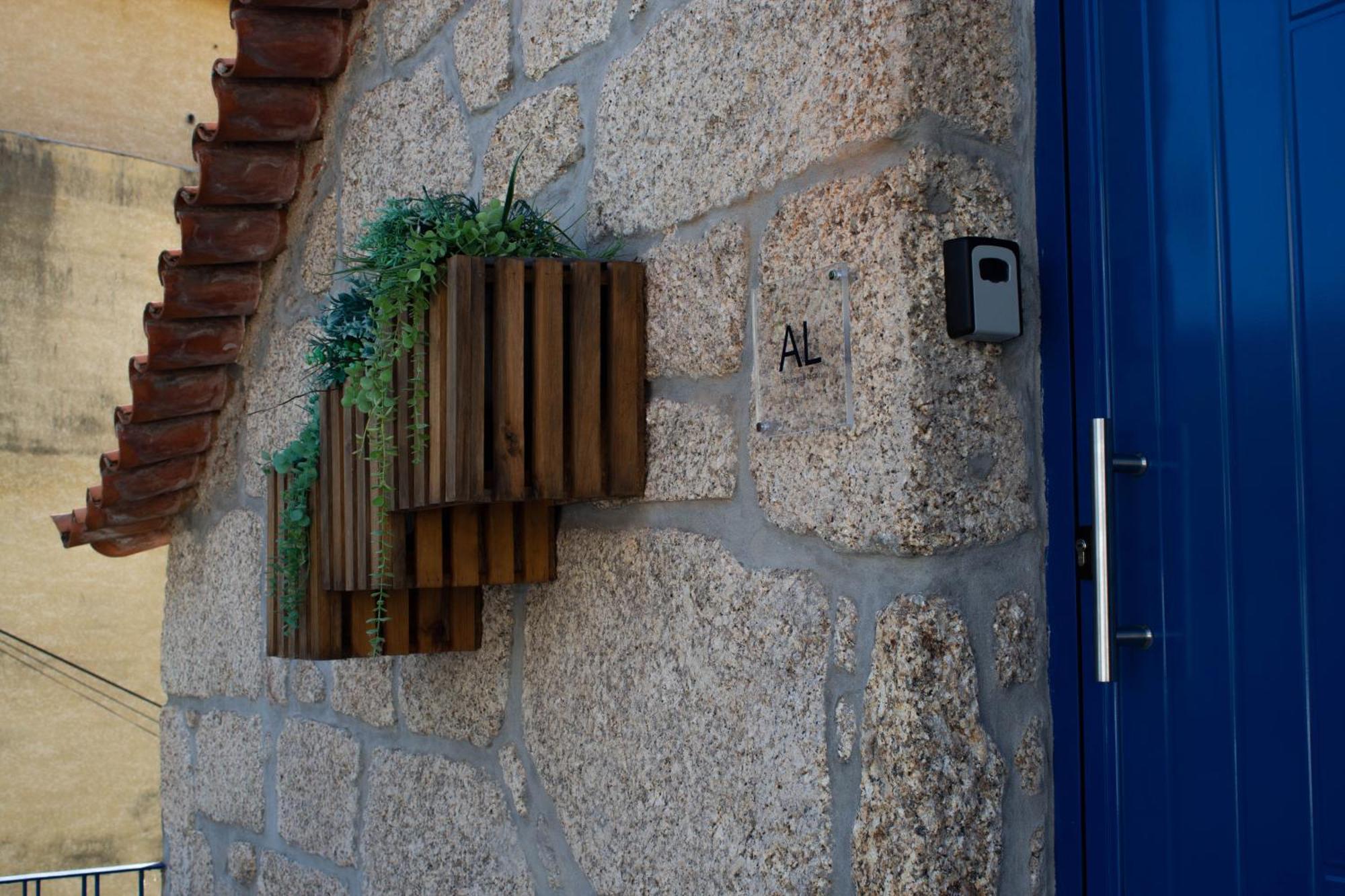 Casa Da Carreira De Loriga 아파트 외부 사진