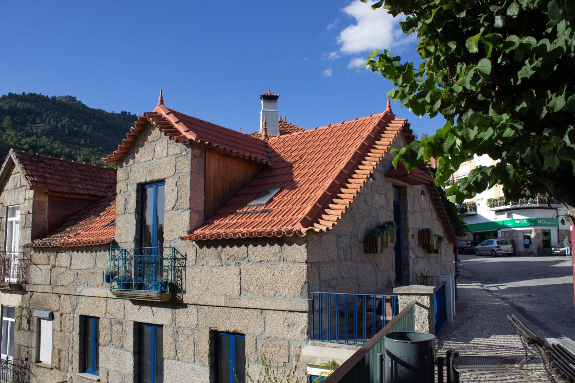 Casa Da Carreira De Loriga 아파트 외부 사진
