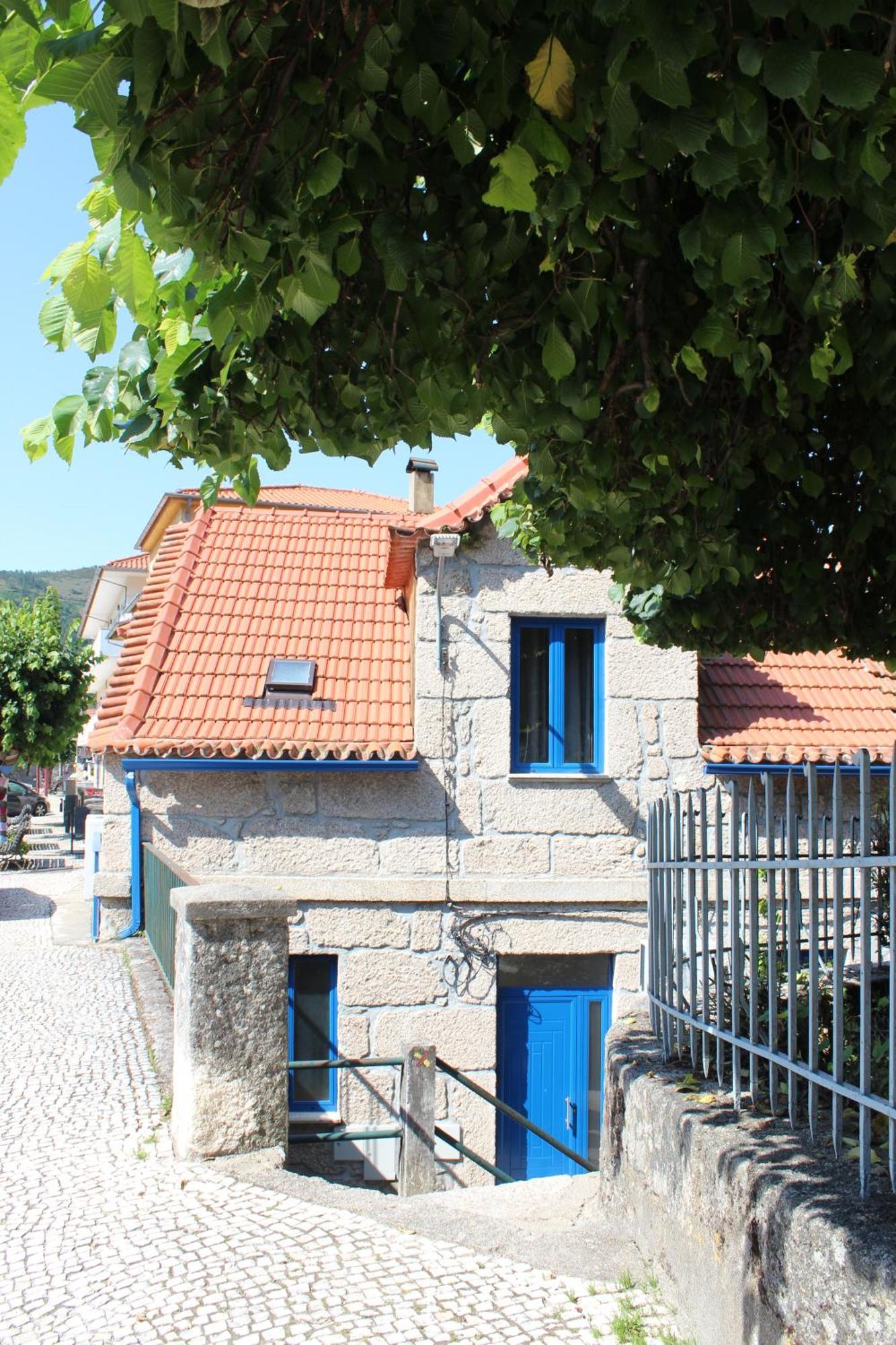 Casa Da Carreira De Loriga 아파트 외부 사진