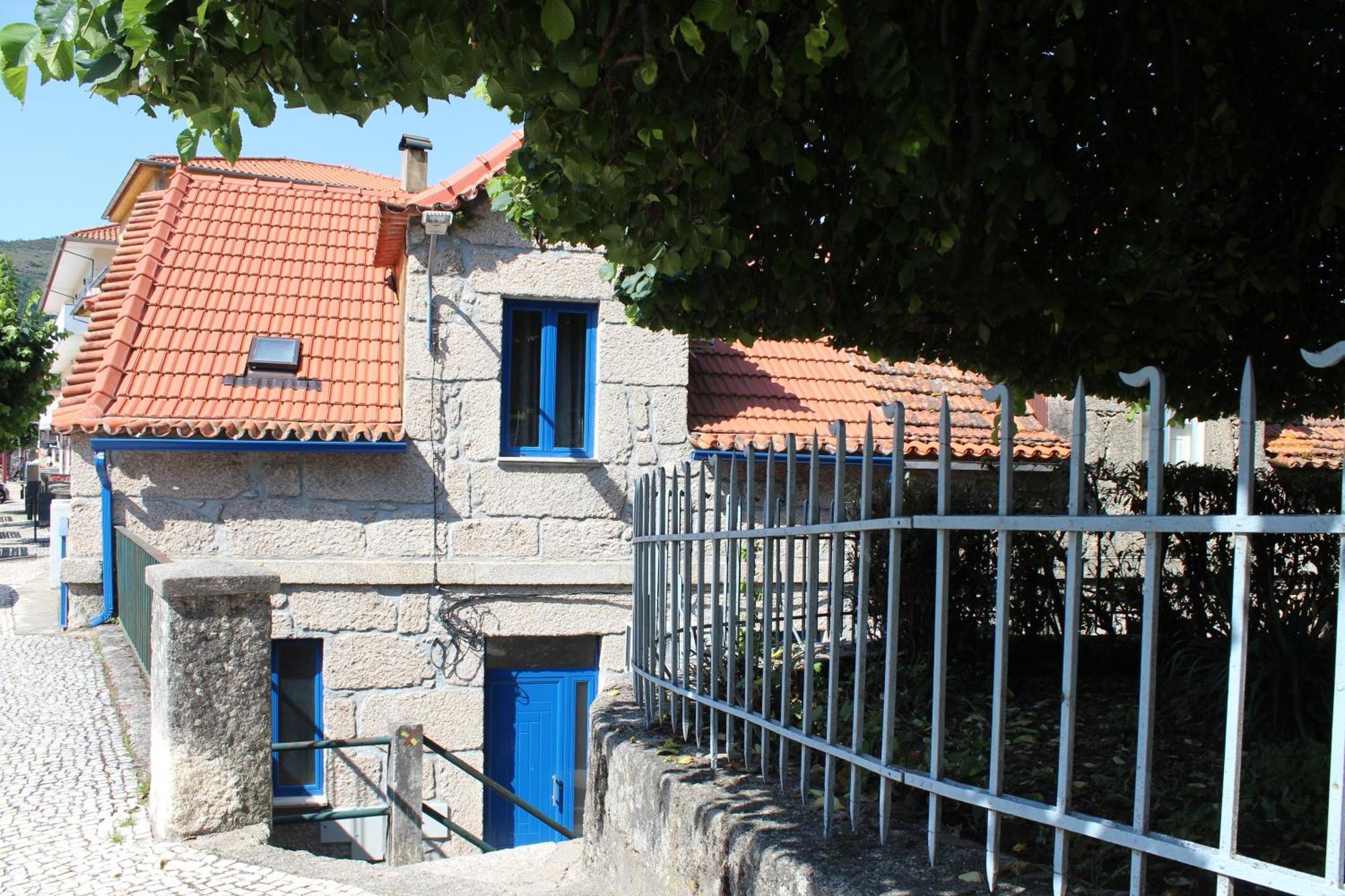 Casa Da Carreira De Loriga 아파트 외부 사진